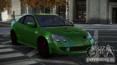 Honda Integra Derden для GTA 4