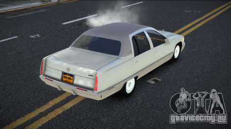 Cadillac Fleetwood Efoh для GTA 4