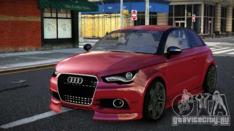Audi A1 Kejdigaj для GTA 4