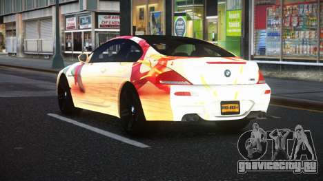 BMW M6 Joena S6 для GTA 4