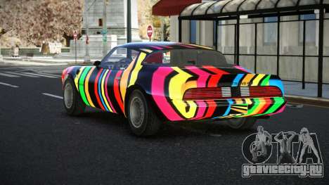 Pontiac Trans AM Matrithy S1 для GTA 4