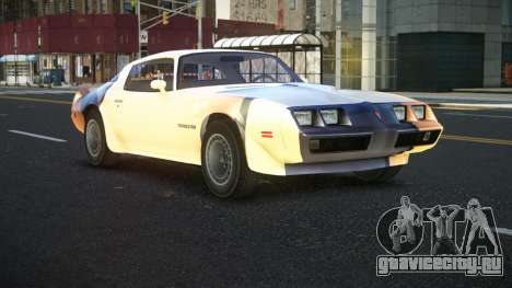 Pontiac Trans AM Matrithy S6 для GTA 4