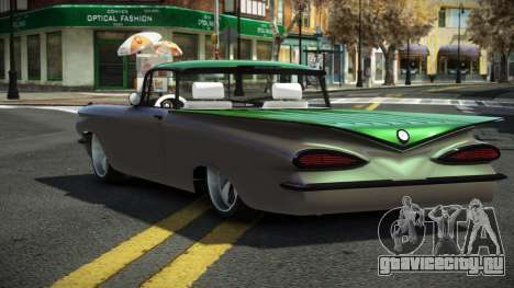 Chevrolet El Camino Hokti для GTA 4