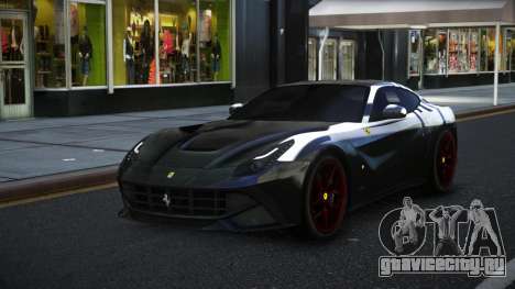 Ferrari F12 Patline S4 для GTA 4