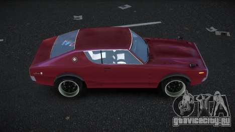 Nissan Skyline Ucib для GTA 4