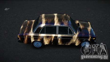 VAZ 2106 Bejala S13 для GTA 4
