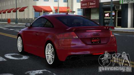 Audi TT Yafpe для GTA 4