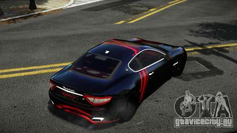 Maserati Gran Turismo Aduxa S7 для GTA 4