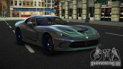 Dodge Viper Zegzip для GTA 4
