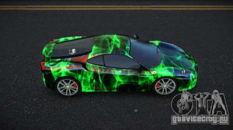 Ferrari F430 Ashto S7 для GTA 4