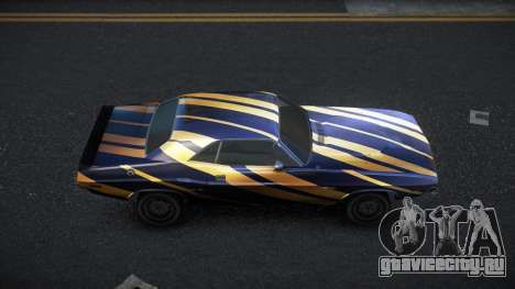 Dodge Challenger Soelle S6 для GTA 4