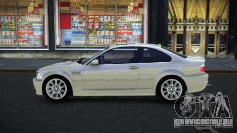 BMW M3 E46 Jaylor для GTA 4