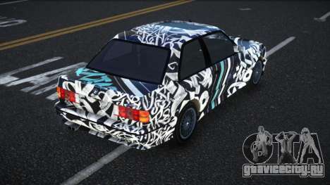 BMW M3 E30 Launah S5 для GTA 4