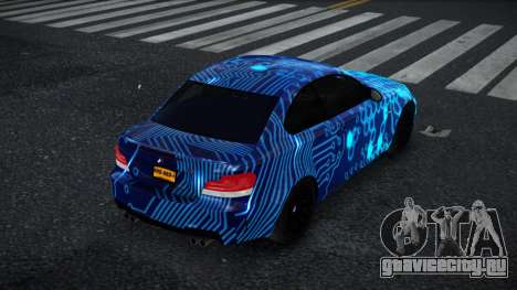 BMW 1M Ganlu S9 для GTA 4