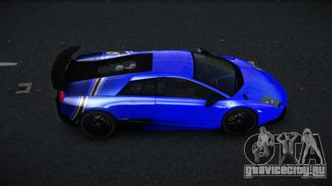 Lamborghini Murcielago Tosyd S4 для GTA 4