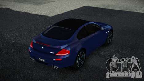 BMW M6 Xovxigulu для GTA 4