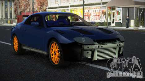 Mitsubishi FTO Jeiko для GTA 4