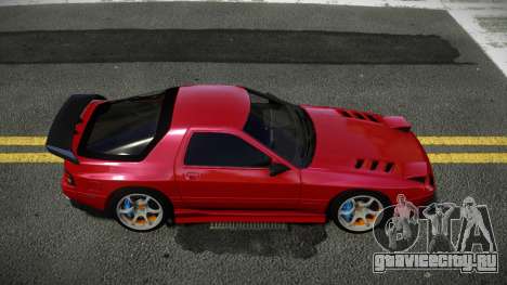 Mazda RX-7 Qesah для GTA 4