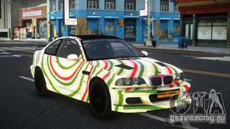 BMW M3 E46 Eton S13 для GTA 4