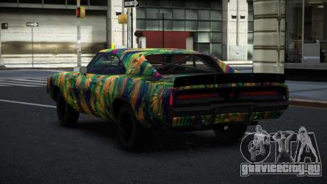 Dodge Charger Ganlan S2 для GTA 4