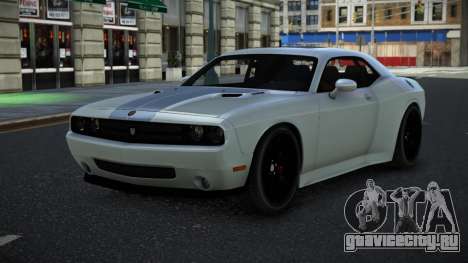 Dodge Challenger Refri для GTA 4