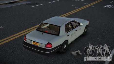 Ford Crown Victoria Cuoye для GTA 4