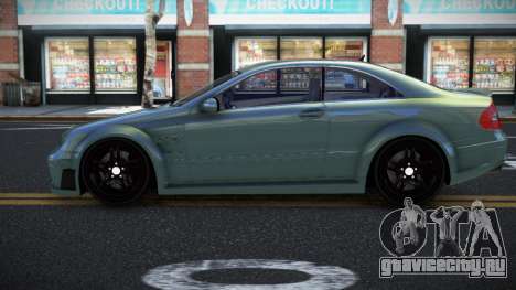 Mercedes-Benz CLK 63 AMG Ficex для GTA 4