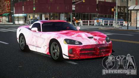 Dodge Viper Jorron S10 для GTA 4