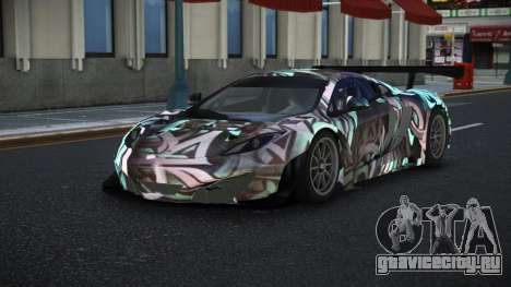 McLaren MP4 Terso S6 для GTA 4