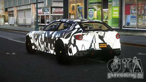 Ferrari FF Misathy S10 для GTA 4