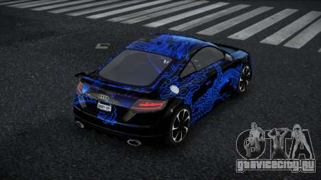 Audi TT Derle S11 для GTA 4