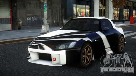Dodge Challenger Jomeco S13 для GTA 4