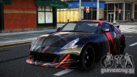 Nissan 370Z Lynca S7 для GTA 4