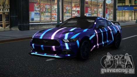 Ford Mustang Neyah S12 для GTA 4