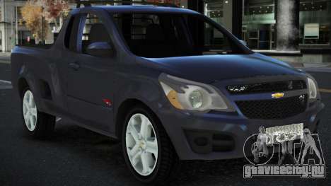 Chevrolet Montana Zilefum для GTA 4