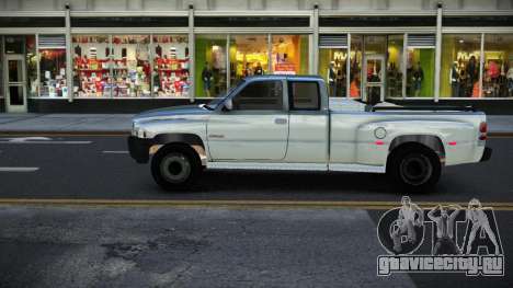 Dodge Ram Polvo для GTA 4