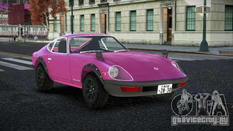 Nissan Fairlady Xejonaz для GTA 4