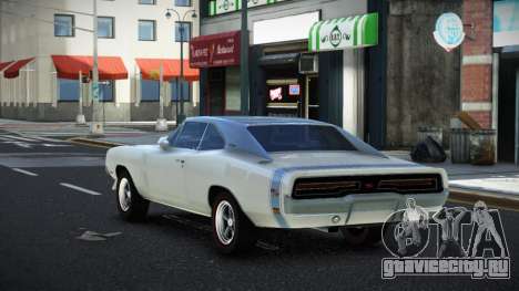 Dodge Charger Sipazed для GTA 4