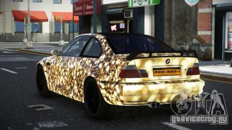 BMW M3 E46 Eton S4 для GTA 4