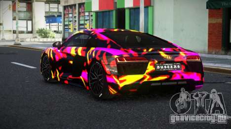 Audi R8 Jonaier S10 для GTA 4