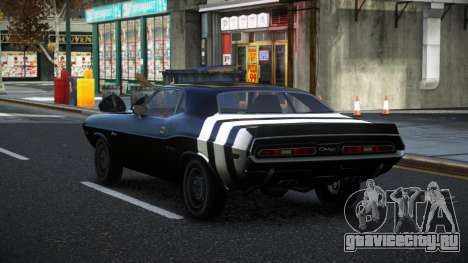 Dodge Challenger Soelle S4 для GTA 4