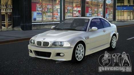 BMW M3 E46 Jaylor для GTA 4
