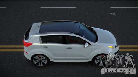 Kia Sportage Fona для GTA 4