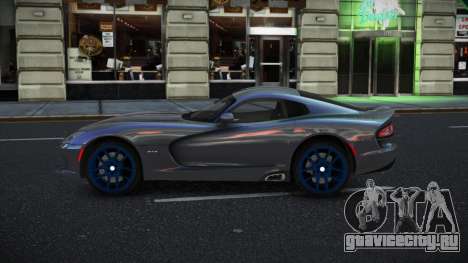 Dodge Viper Zegzip для GTA 4