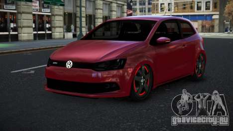 Volkswagen Polo Ganinugi для GTA 4