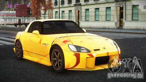 Dodge Challenger Jomeco S11 для GTA 4
