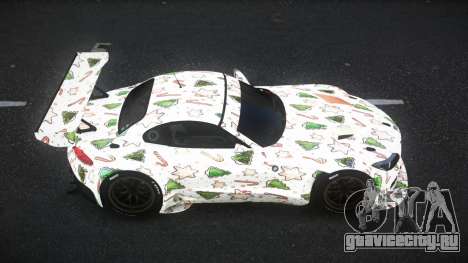 BMW Z4 GT Jahsa S8 для GTA 4
