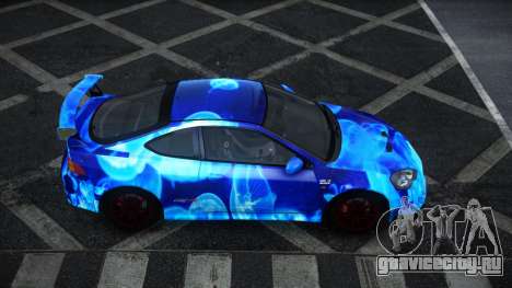 Honda Integra Derden S3 для GTA 4