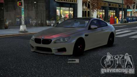 BMW M6 Zaqikuda для GTA 4