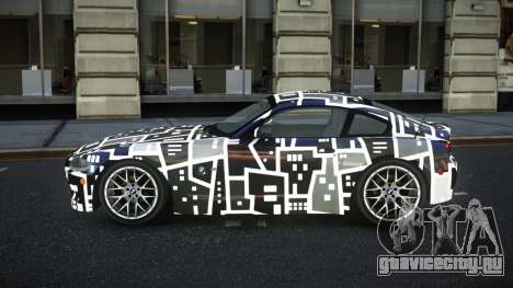 BMW Z4 Anshlie S12 для GTA 4